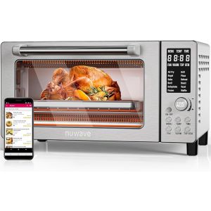 Nuwave Bravo 3 Toaster Smart Oven Nuwave Bravo 3 Toaster Smart Oven