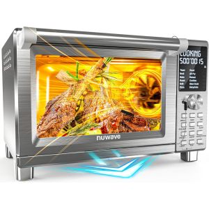 Nuwave Bravo XL Pro Air Fryer with Grill 20856