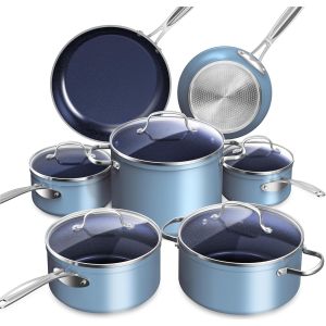 Nuwave Ceramic Cookware Set 31427 Nuwave Ceramic Cookware Set 31427