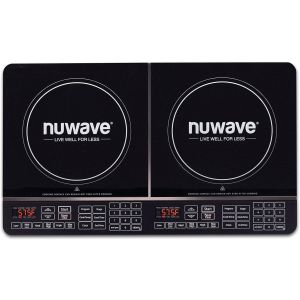 Nuwave Double Induction Cooktop