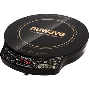 Nuwave Gold Precision Induction Cooktop 30211
