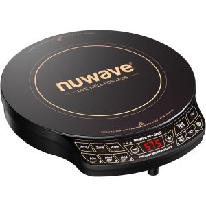 Nuwave Precision Induction Cooktop Gold